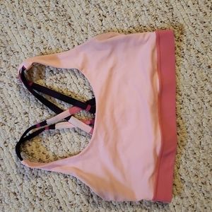 Lululemon sports bra, size small